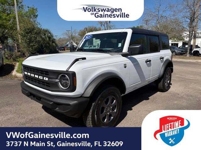 Used 2025 Ford Bronco Big Bend image 3