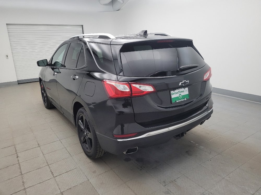 Used 2019 Chevrolet Equinox Premier w/ Premier Redline Edition image 5