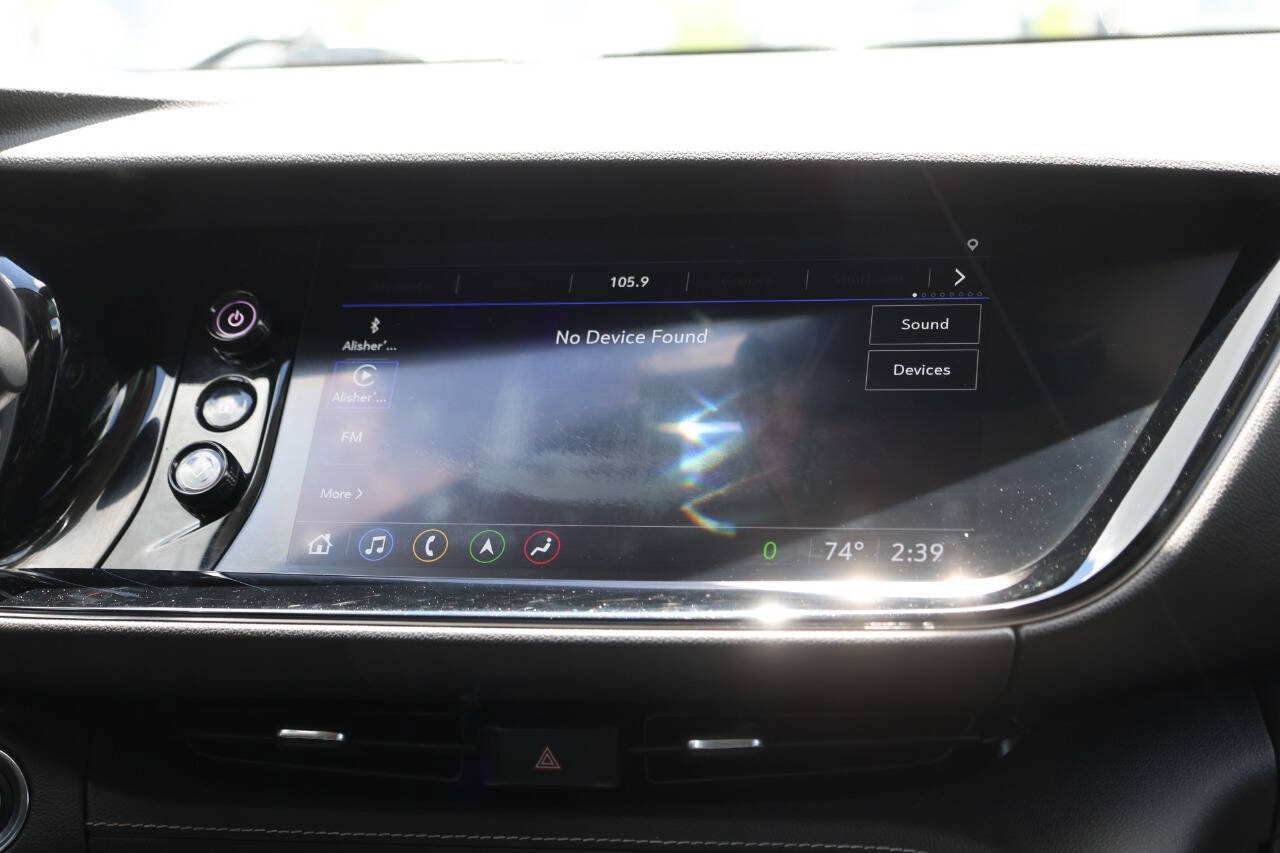 Used 2022 Buick Envision Avenir w/ Technology Package II AWD/4WD image 20