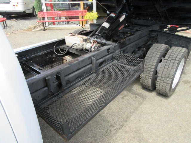 Used 2022 Ford F550 4x4 SuperCab Super Duty image 38