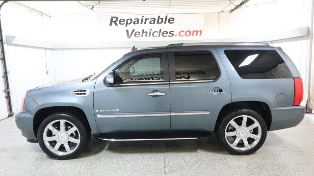 Used 2009 Cadillac Escalade AWD