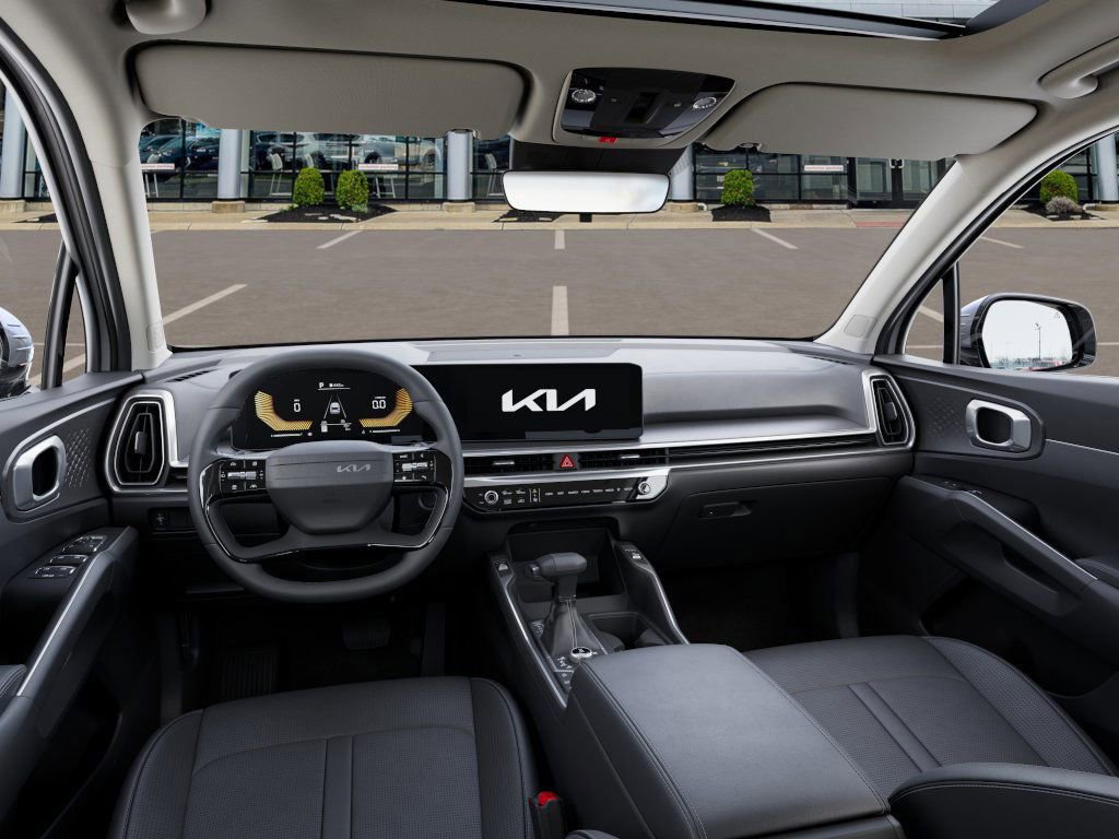 New 2026 Kia Sorento S w/ S Panoramic Sunroof Package image 14
