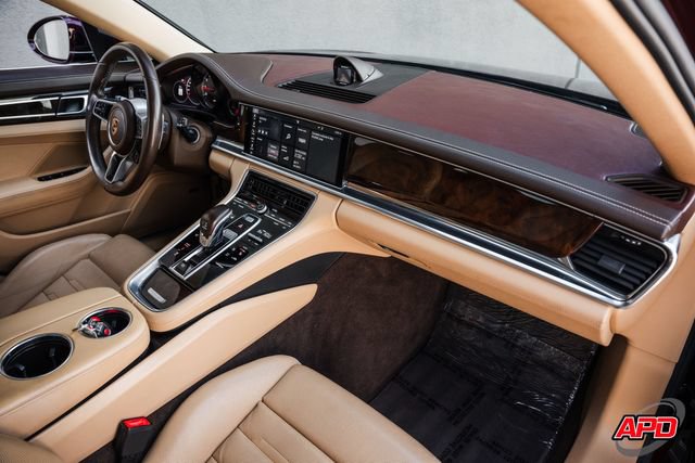 Used 2018 Porsche Panamera 4S AWD/4WD image 24