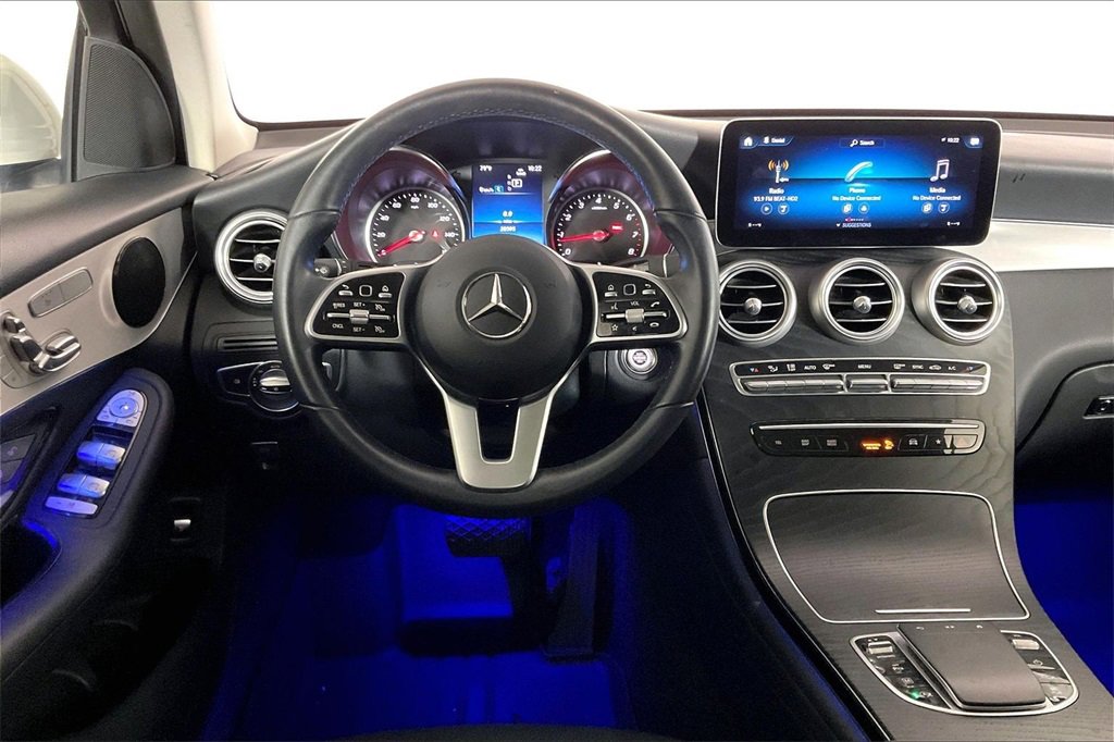 Used 2021 Mercedes-Benz GLC 300 GLC 300 w/ Premium Package image 4