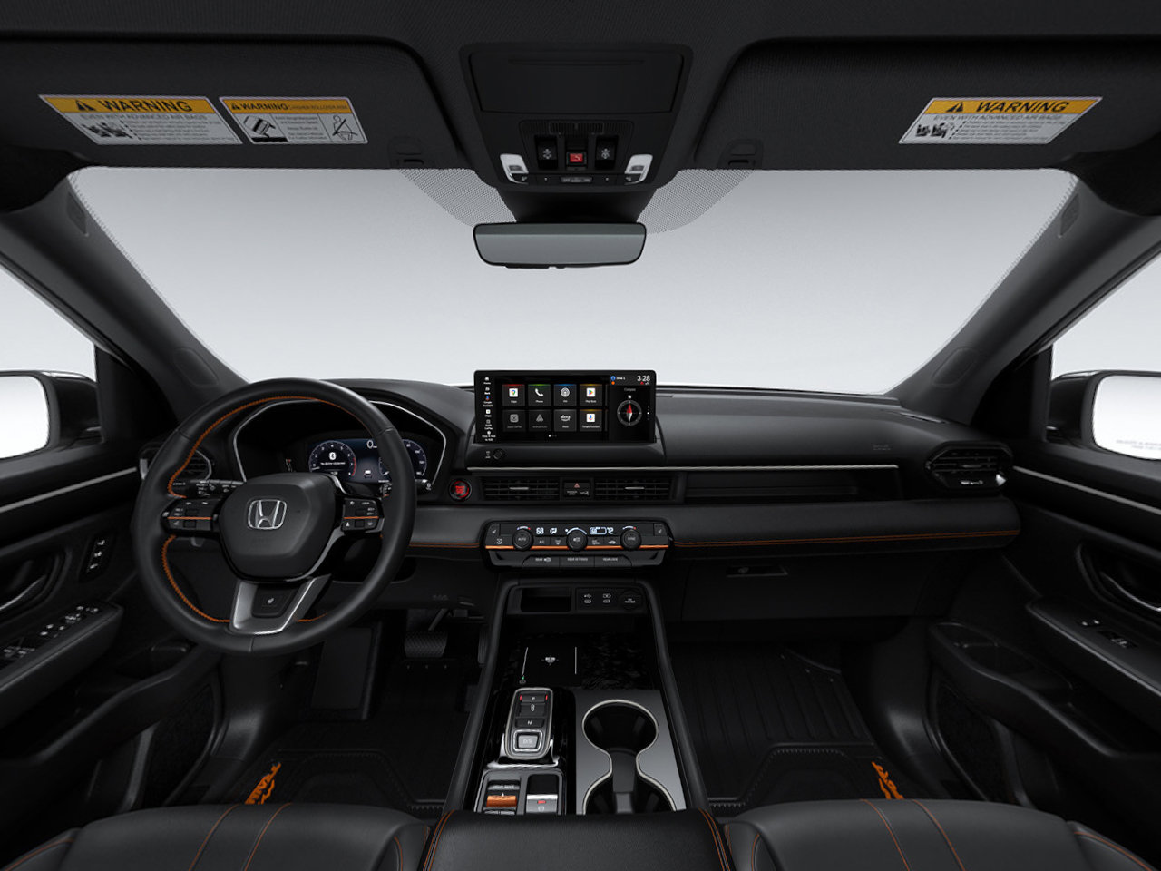 New 2026 Honda Pilot Elite image 4