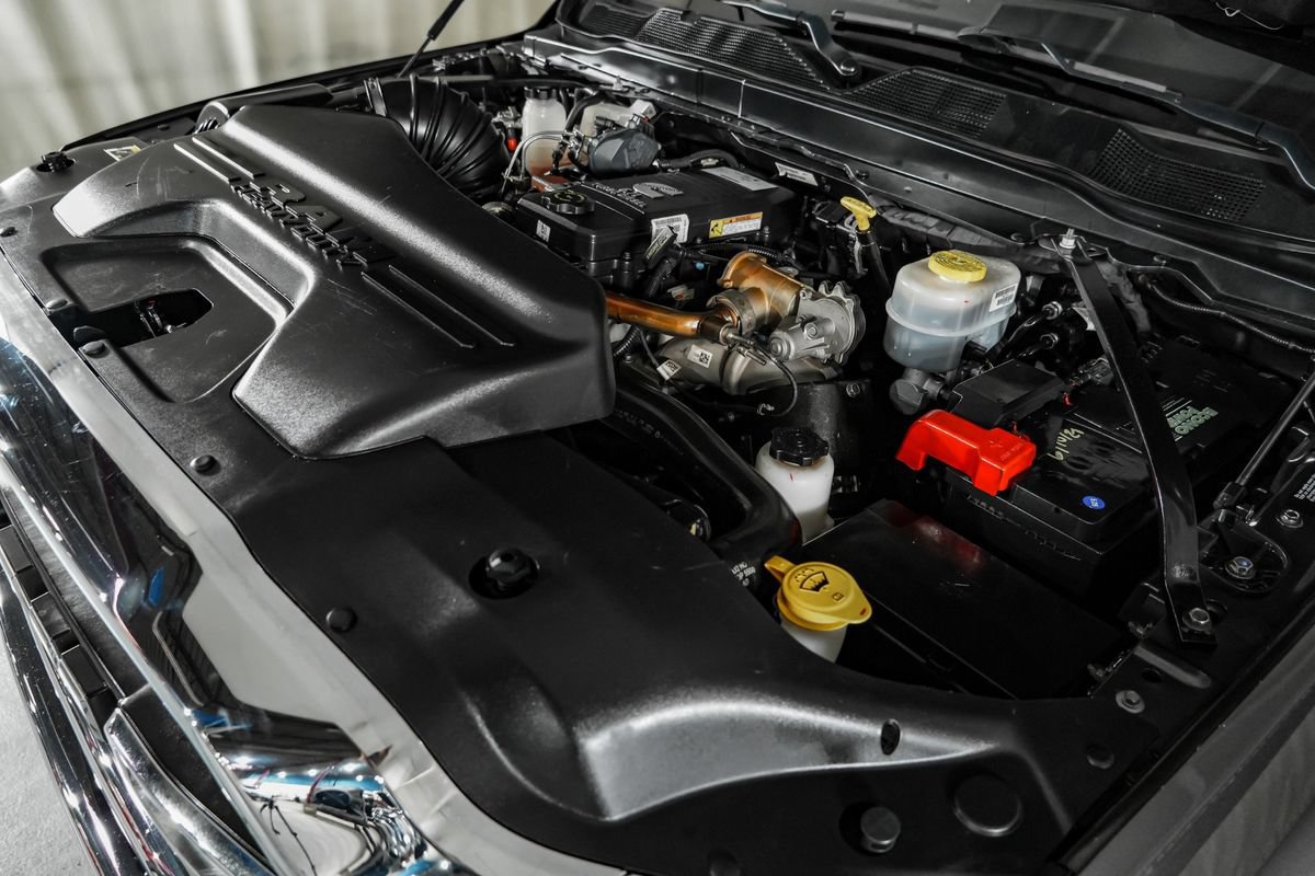 Used 2020 RAM 3500 Tradesman AWD/4WD image 46