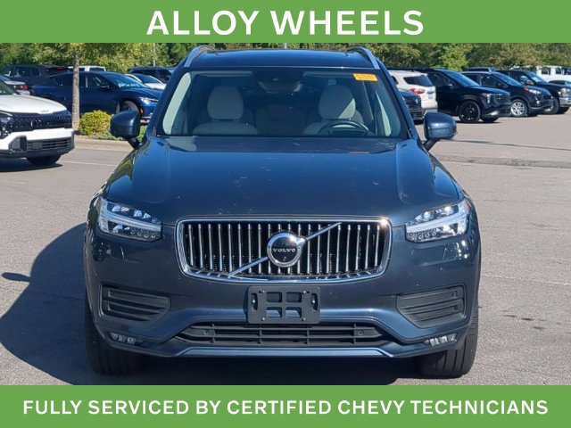 Used 2021 Volvo XC90 T5 Momentum w/ Protection Package Premier FWD image 12