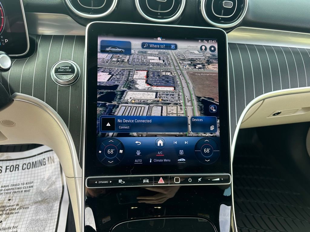 Used 2024 Mercedes-Benz C 300 Sedan image 27