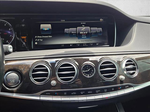 Used 2016 Mercedes-Benz S 550 Sedan image 15
