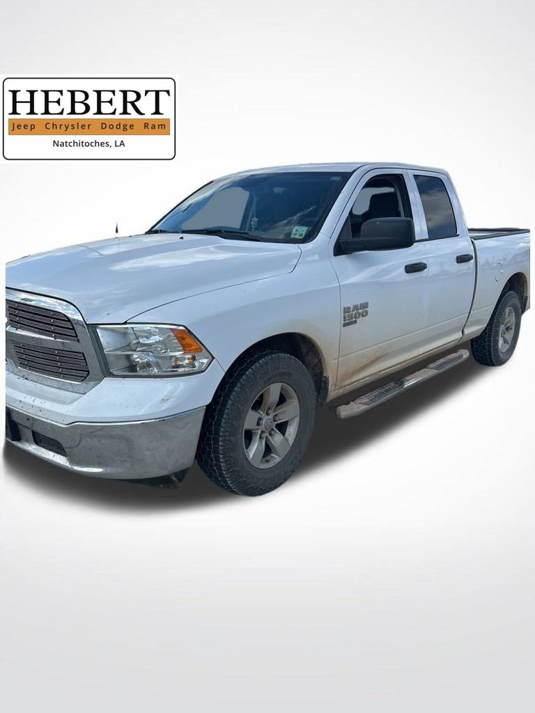 Used 2019 RAM 1500 Tradesman w/ Chrome Plus Package video 1