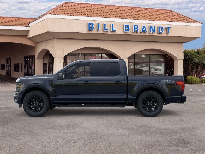 New 2026 Ford F150 XLT w/ Equipment Group 302A MID AWD/4WD image 5