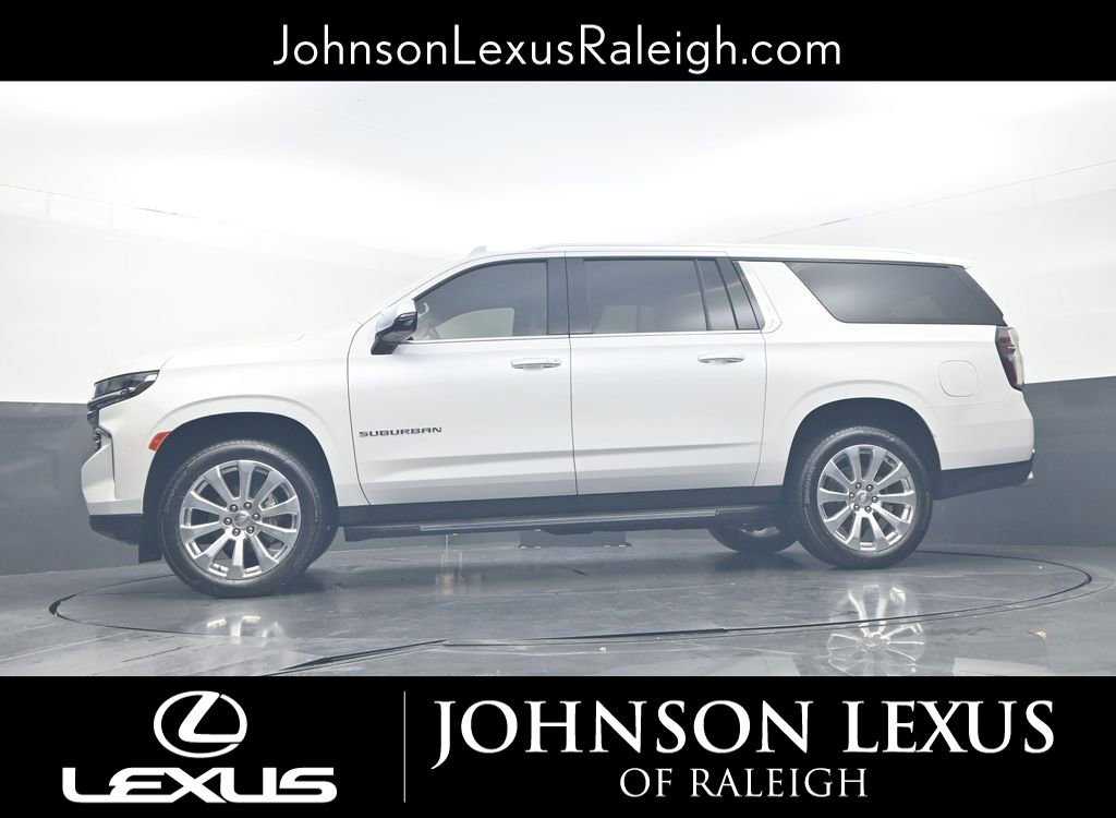Used 2024 Chevrolet Suburban Premier image 21