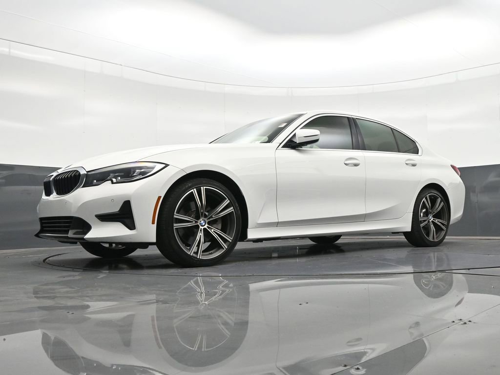 Used 2021 BMW 330i Sedan w/ Convenience Package image 23