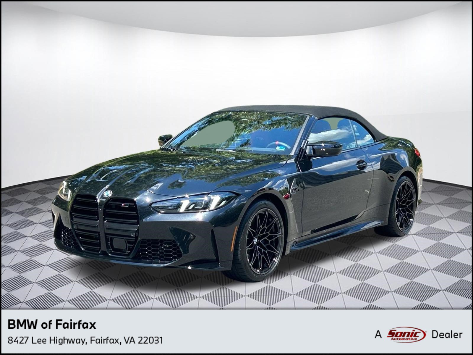 New 2027 BMW M4 xDrive Competition AWD/4WD image 1