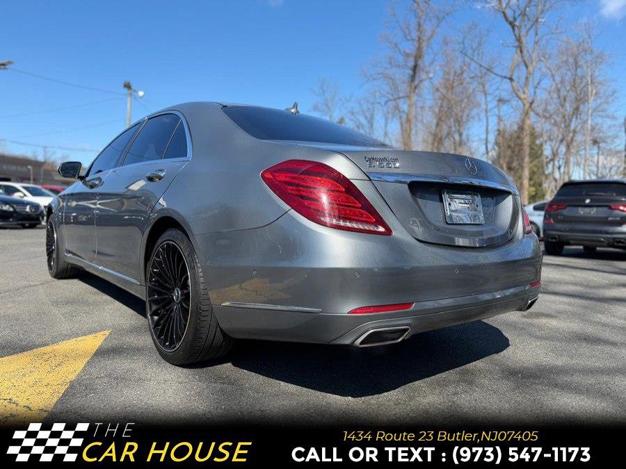 Used 2015 Mercedes-Benz S 550 Sedan image 12