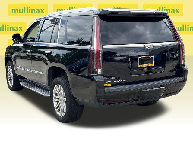 Used 2018 Cadillac Escalade 2WD image 9