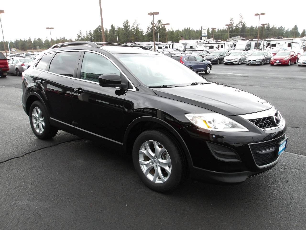 Used 2012 MAZDA CX-9 Touring image 7
