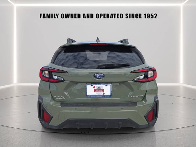 Certified 2024 Subaru Crosstrek 2.5i Limited AWD/4WD image 4