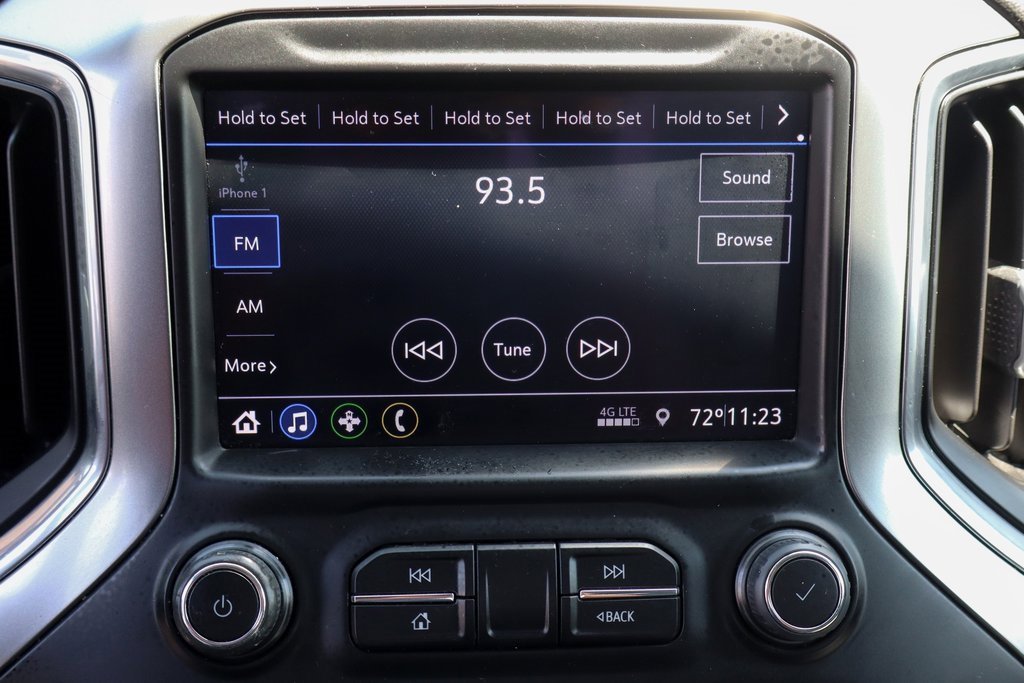 Used 2022 Chevrolet Silverado 1500 LT image 31