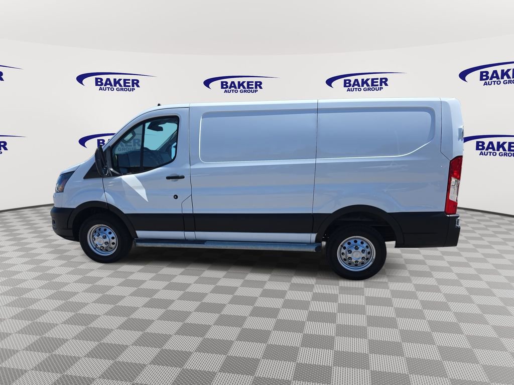 Used 2023 Ford Transit 250 Low Roof AWD w/ Exterior Upgrade Package image 8