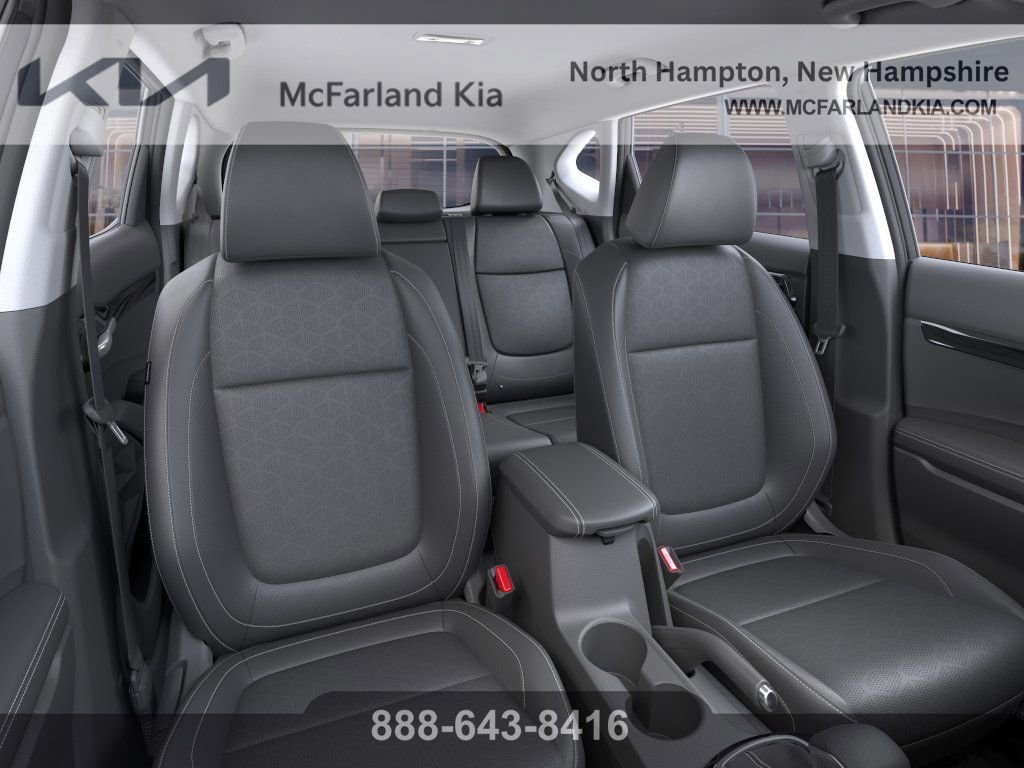New 2026 Kia Seltos EX AWD/4WD image 16