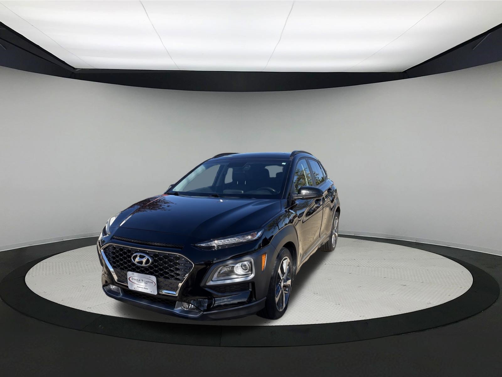 Used 2018 Hyundai Kona Limited AWD/4WD image 3