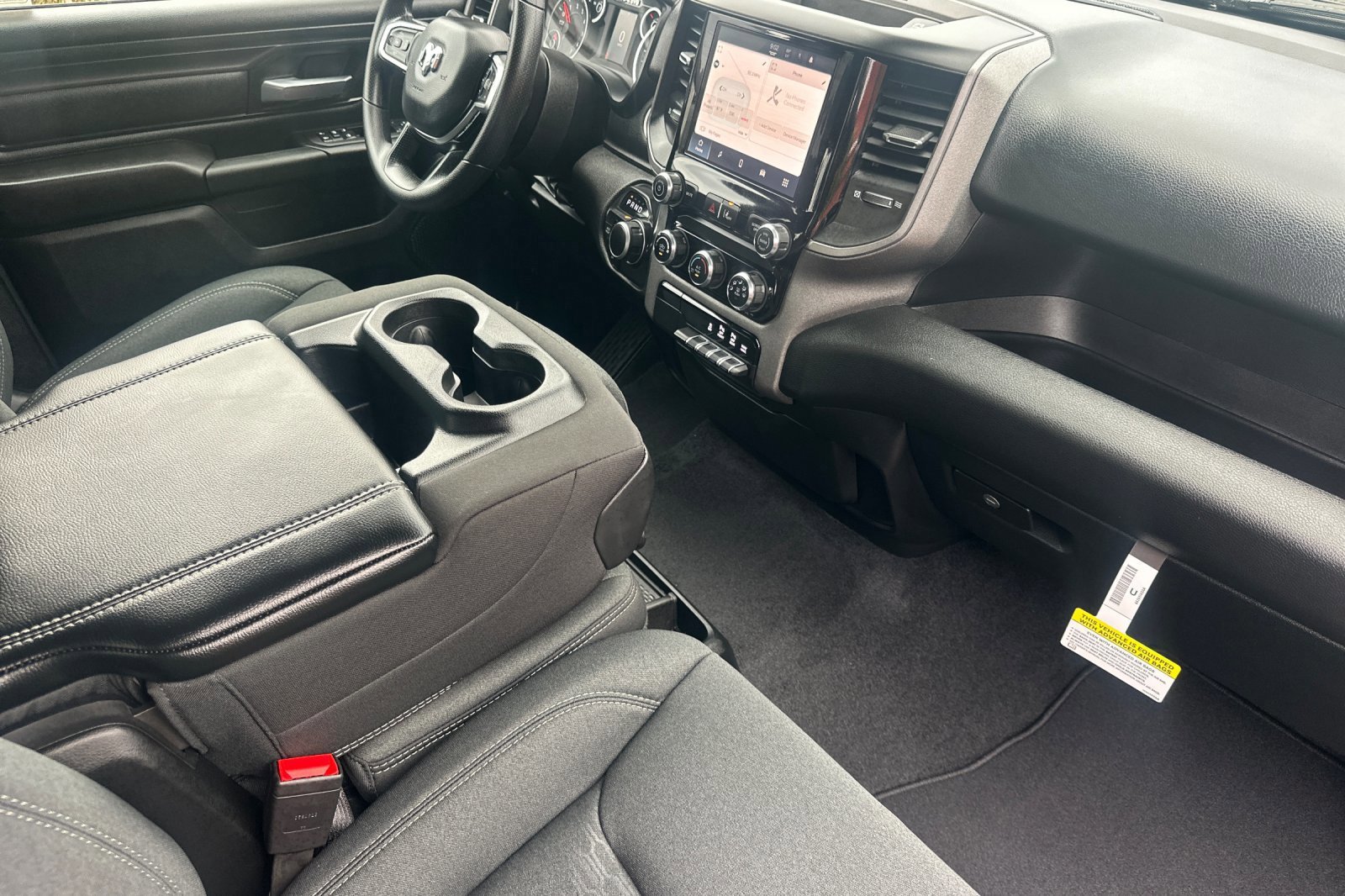 New 2026 RAM 1500 Tradesman image 15