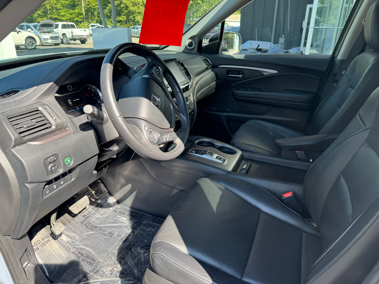 Used 2022 Honda Ridgeline RTL-E image 10