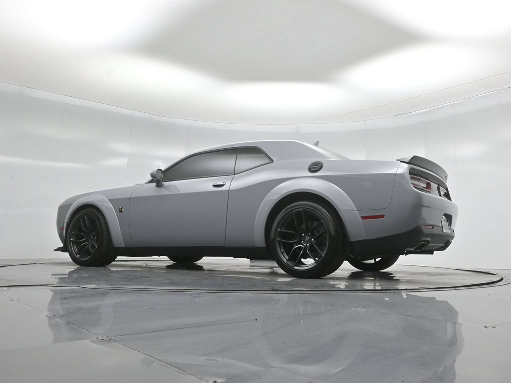 Used 2021 Dodge Challenger R/T Scat Pack RWD image 49