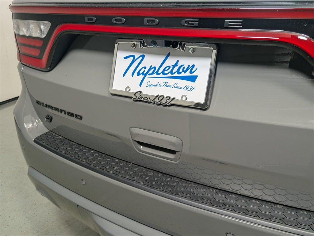 New 2026 Dodge Durango GT image 8