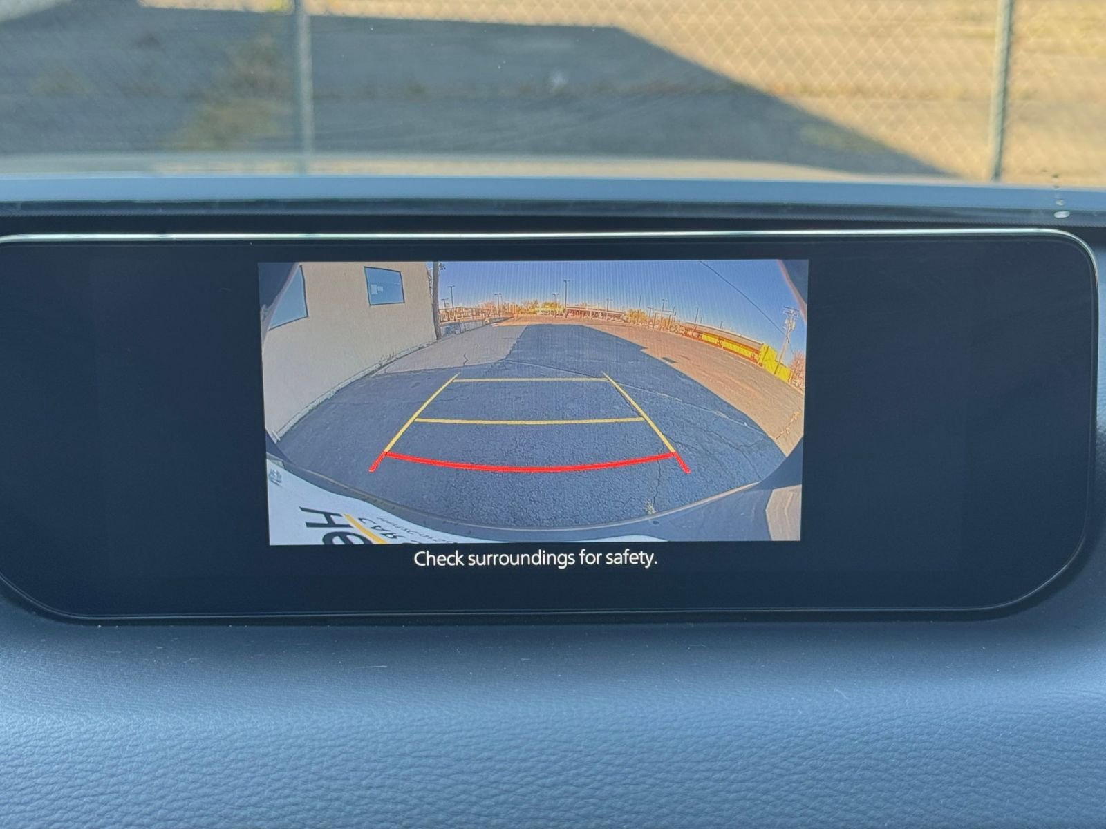 Used 2025 MAZDA CX-50 AWD 2.5 S w/ Preferred Package image 17