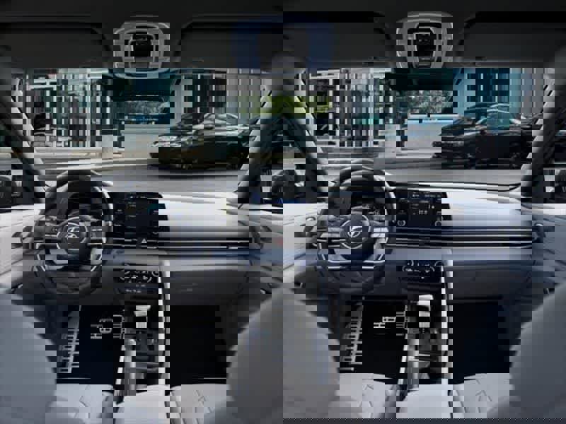 New 2025 Hyundai Elantra Sport w/ Cargo Package image 9