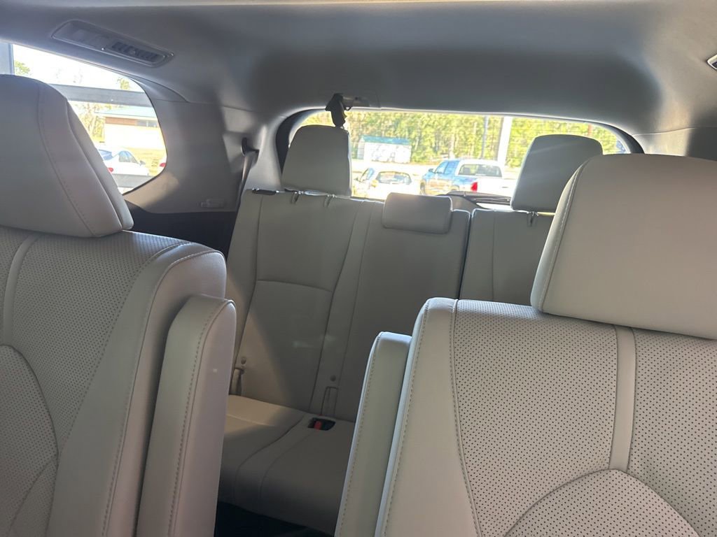 New 2026 Toyota Grand Highlander Limited image 16