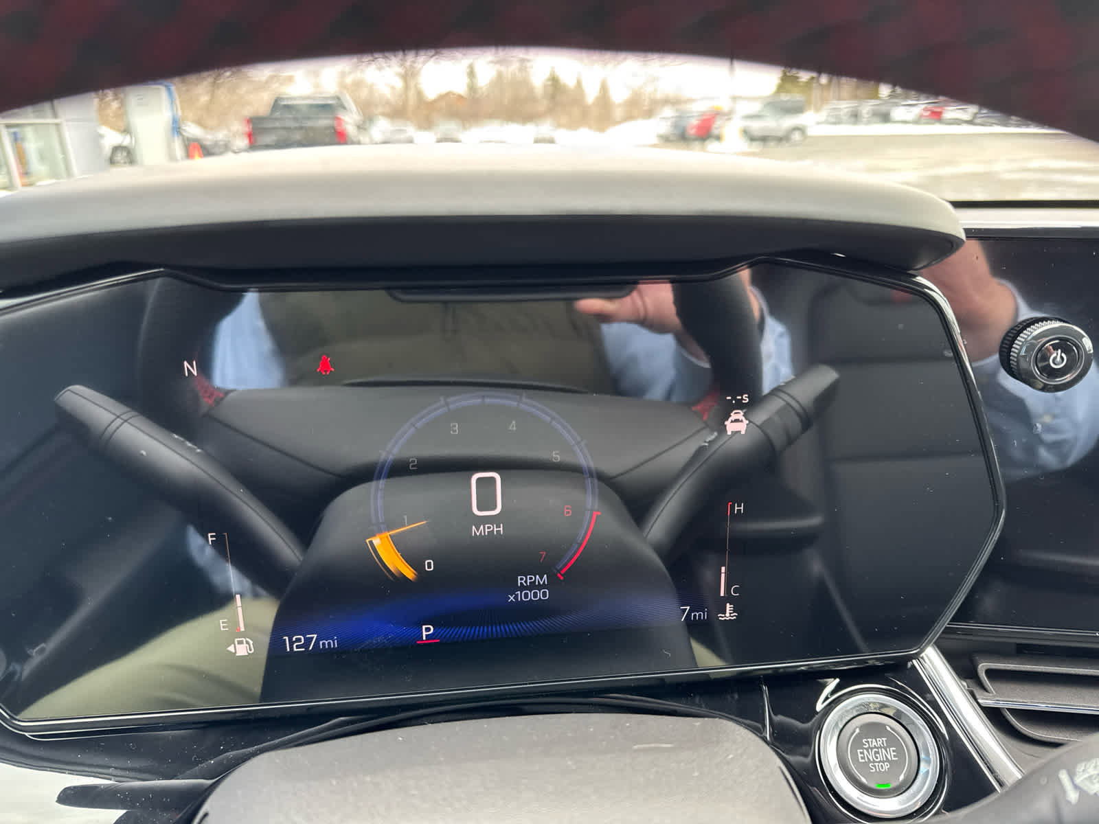 New 2026 Chevrolet Trax RS FWD image 19