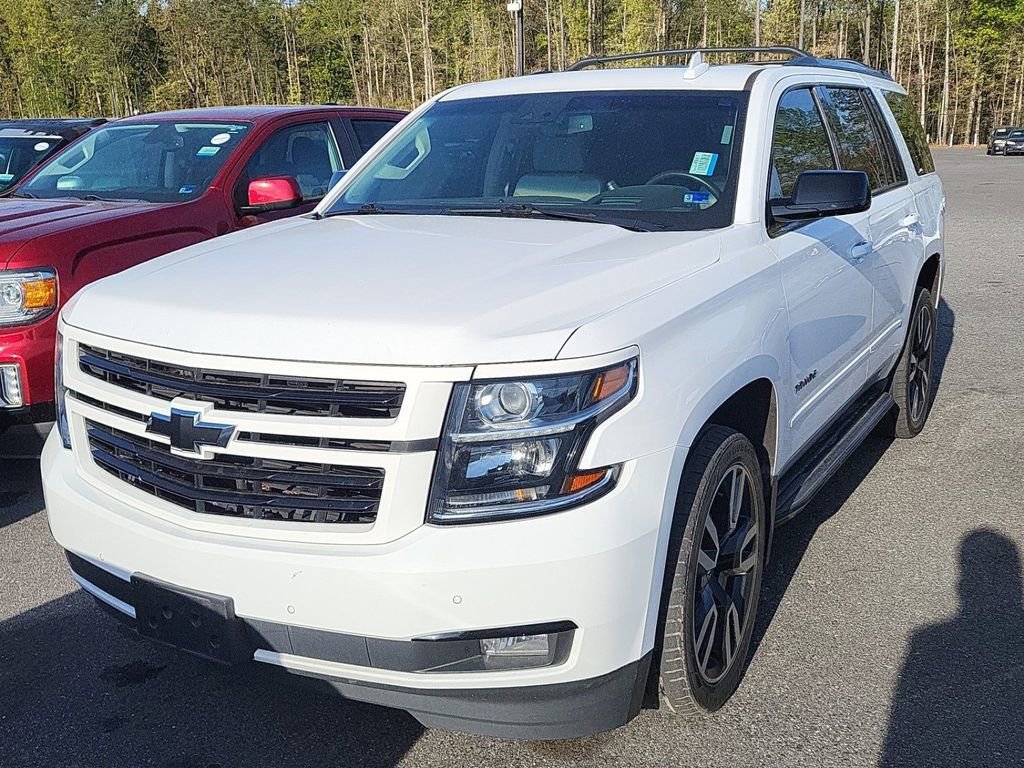 Used 2019 Chevrolet Tahoe Premier AWD/4WD image 1