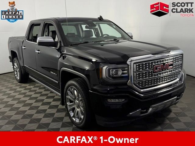 Used 2017 GMC Sierra 1500 Denali w/ Denali Ultimate Package