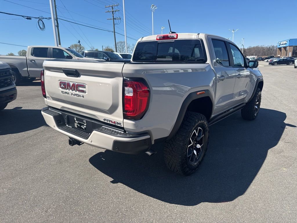 New 2026 GMC Canyon AT4X image 5