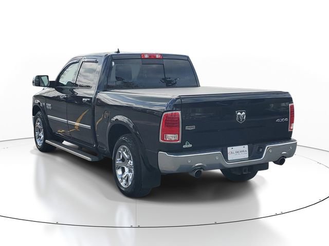 Used 2017 RAM 1500 Laramie w/ Convenience Group AWD/4WD image 3