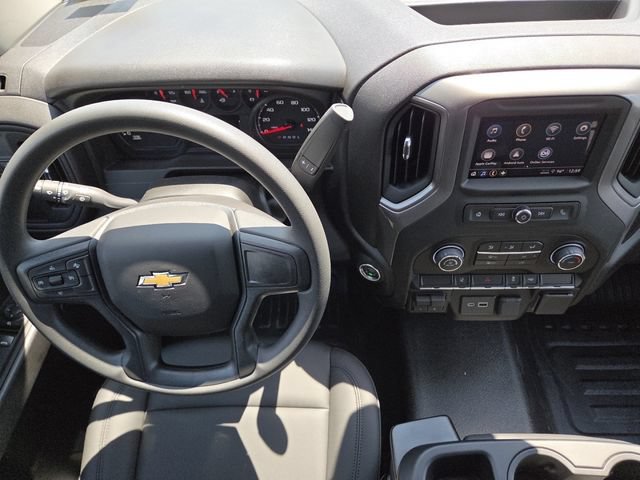 New 2026 Chevrolet Silverado 3500 W/T w/ WT Convenience Package RWD image 17