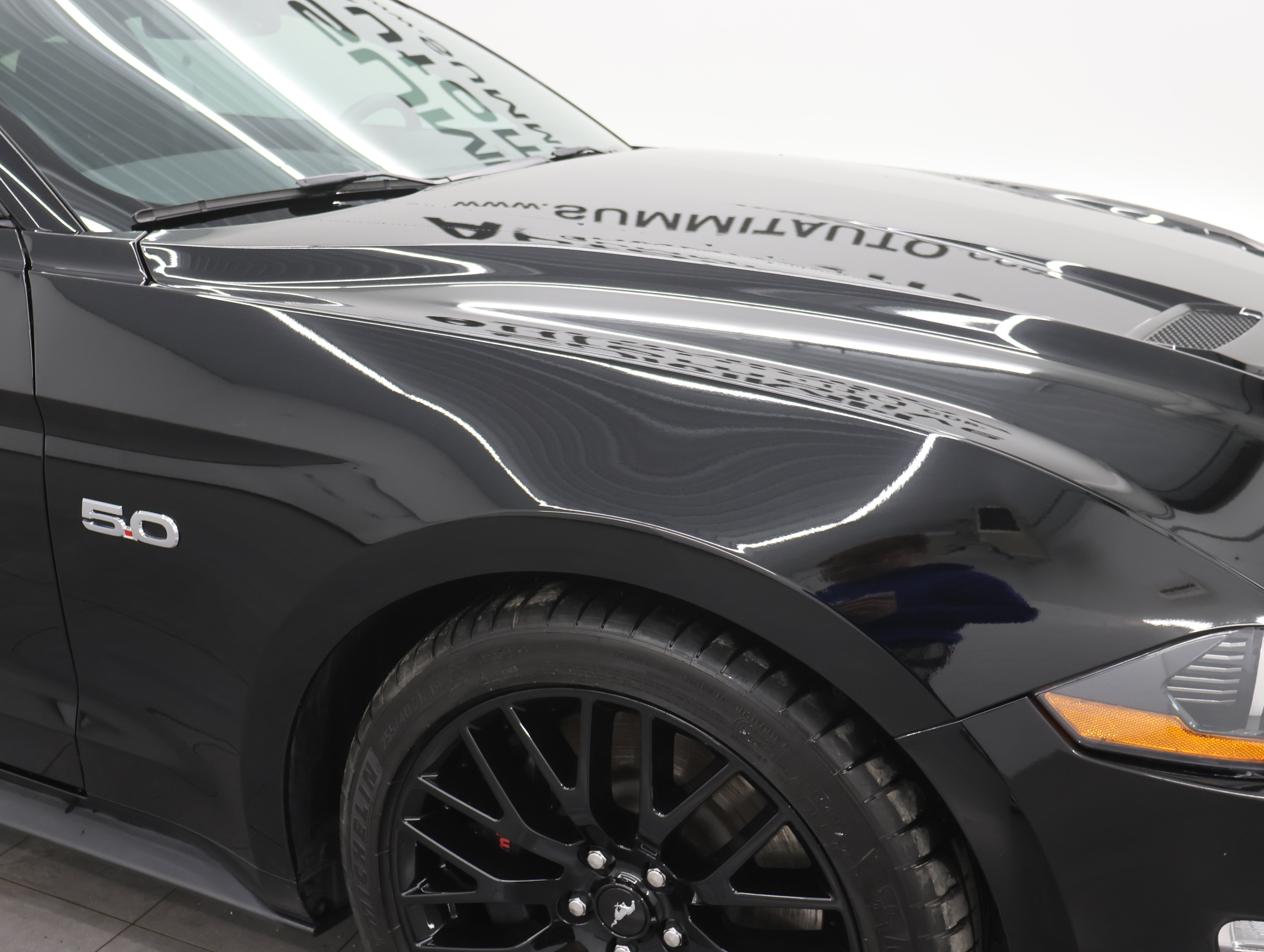 Used 2019 Ford Mustang GT w/ GT Performance Package image 22