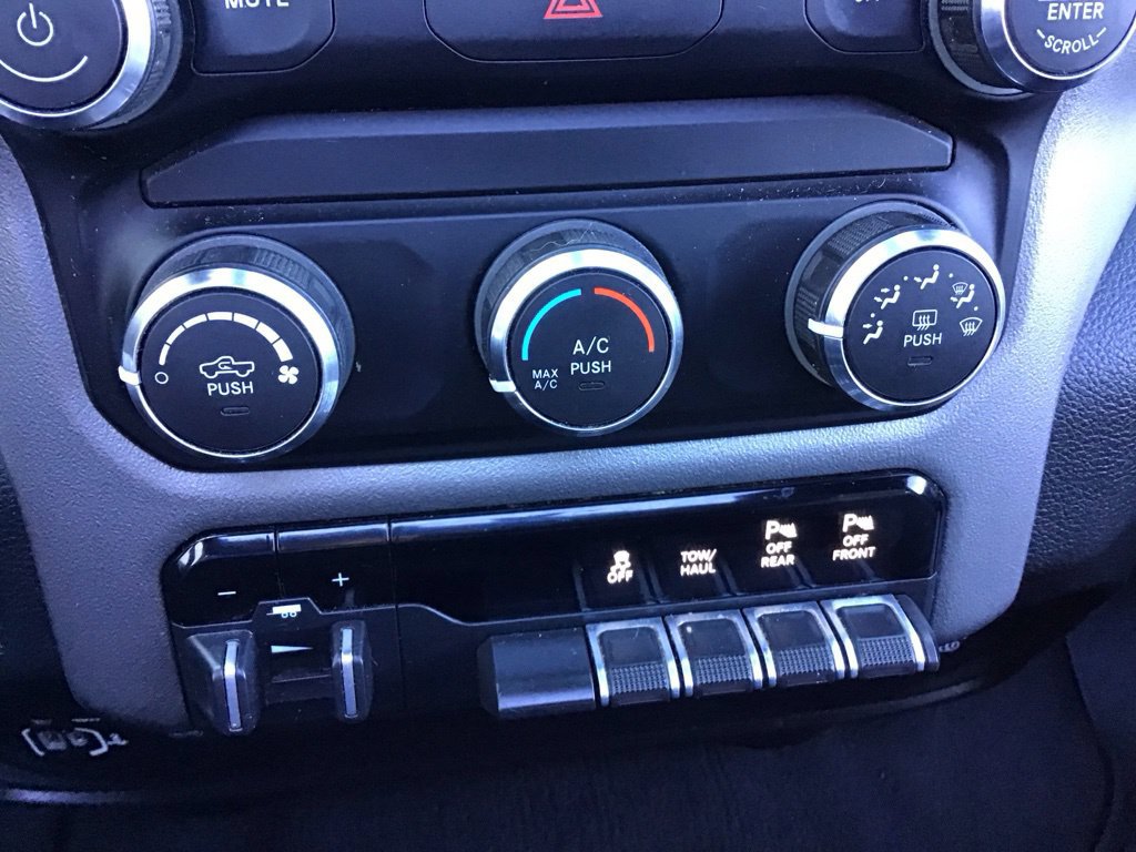 Used 2019 RAM 2500 Power Wagon AWD/4WD image 25