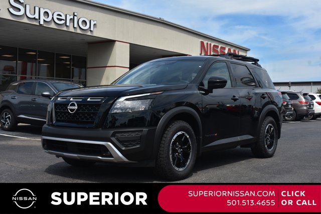 New 2025 Nissan Pathfinder Rock Creek