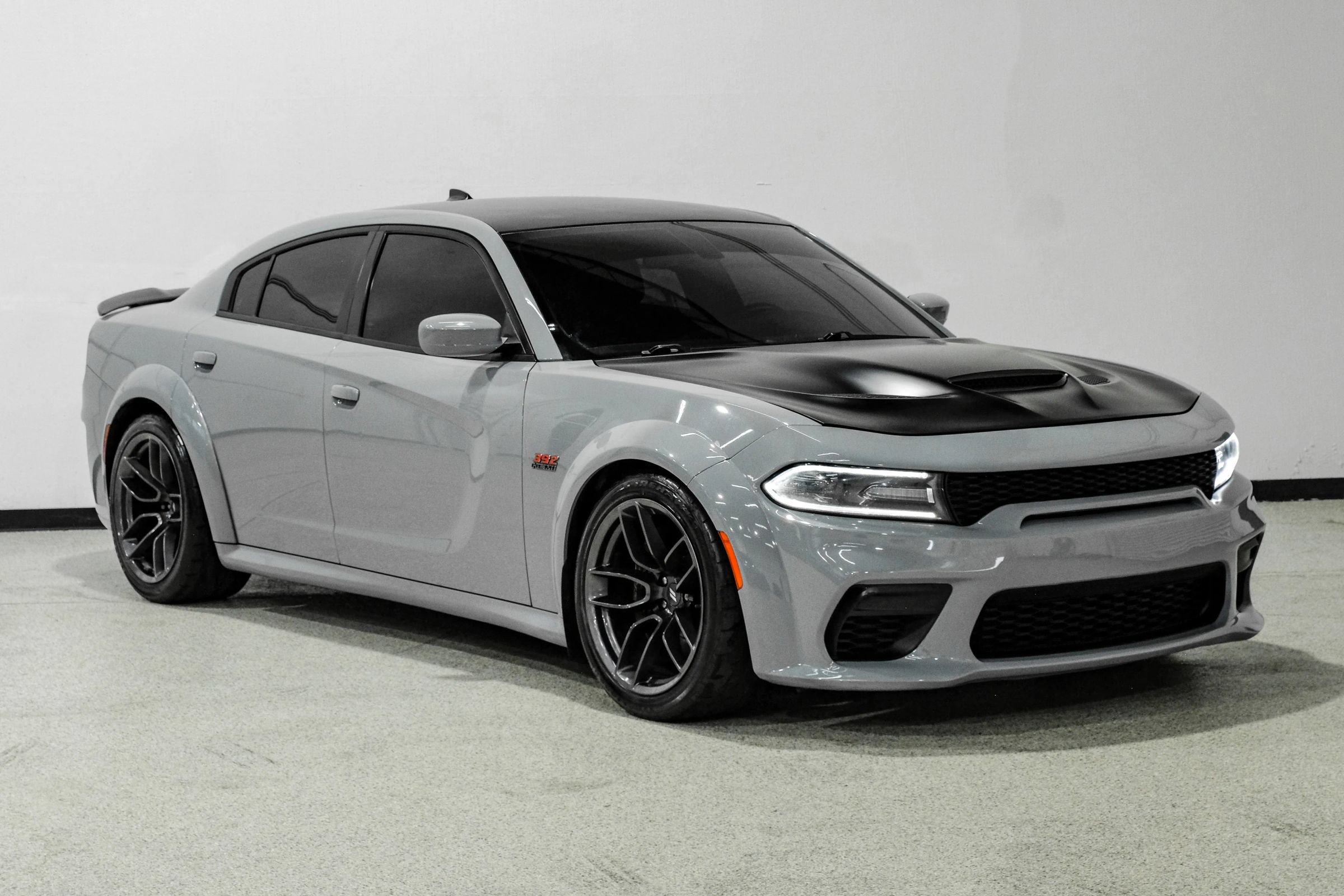Used 2021 Dodge Charger Scat Pack RWD image 4
