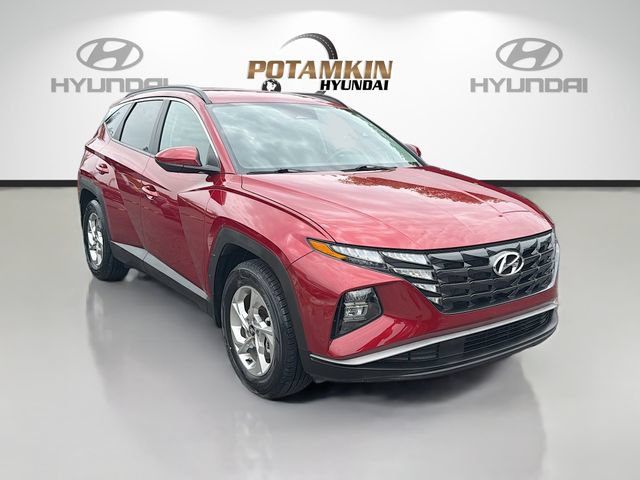 Used 2024 Hyundai Tucson SEL FWD image 3