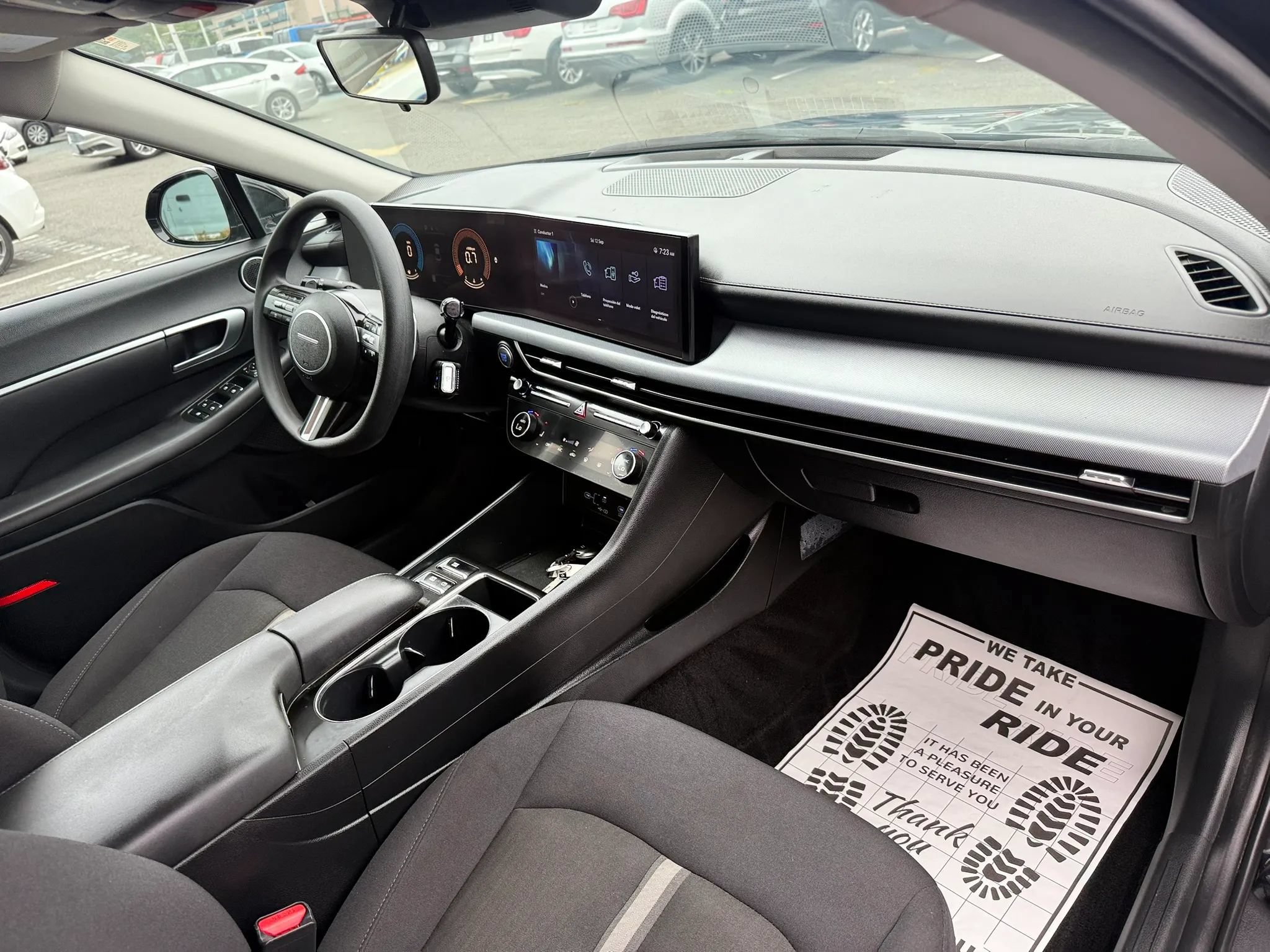 Used 2024 Hyundai Sonata SEL FWD image 30