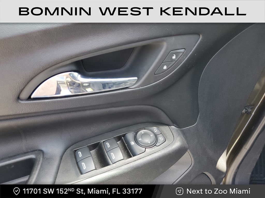 Used 2023 Chevrolet Equinox LT image 23