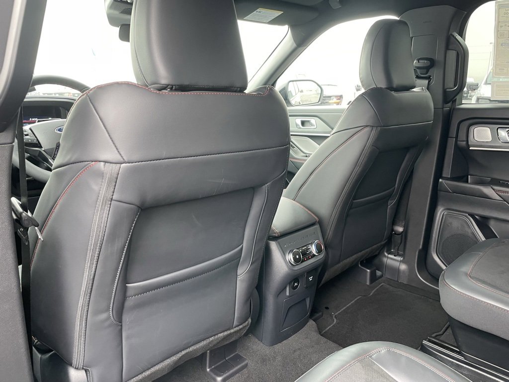 New 2026 Ford Explorer ST image 60