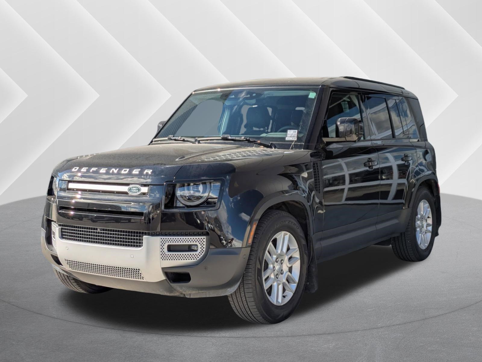 Certified 2025 Land Rover Defender 110 S image 1