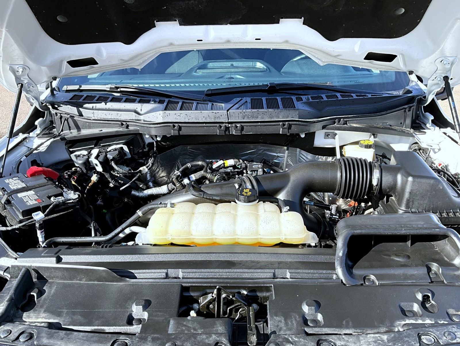 Used 2024 Ford F150 XLT w/ XLT Black Appearance Package image 24