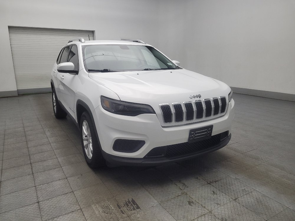Used 2020 Jeep Cherokee Latitude FWD image 13